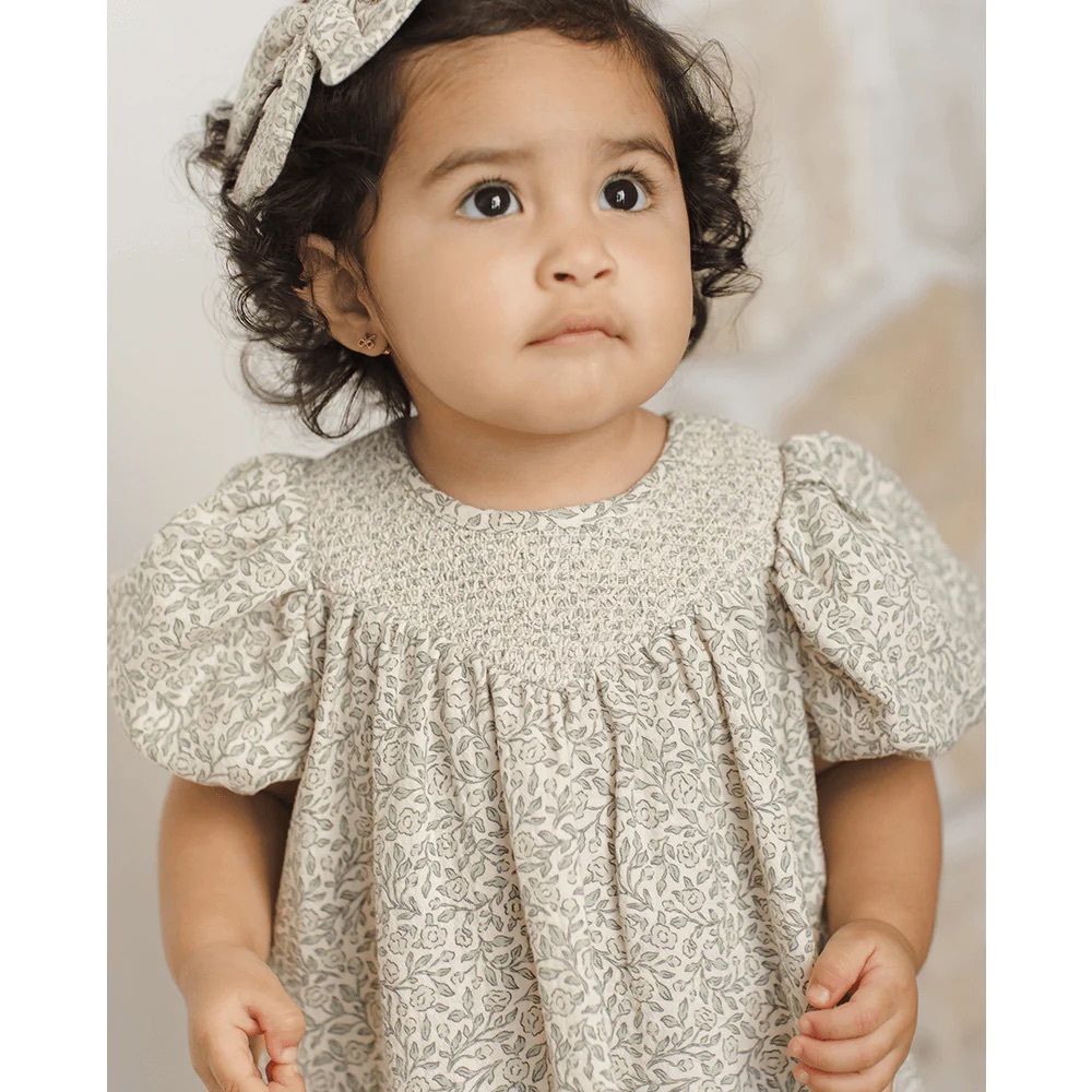 Quincy Mae Carina Dress 12-18mo